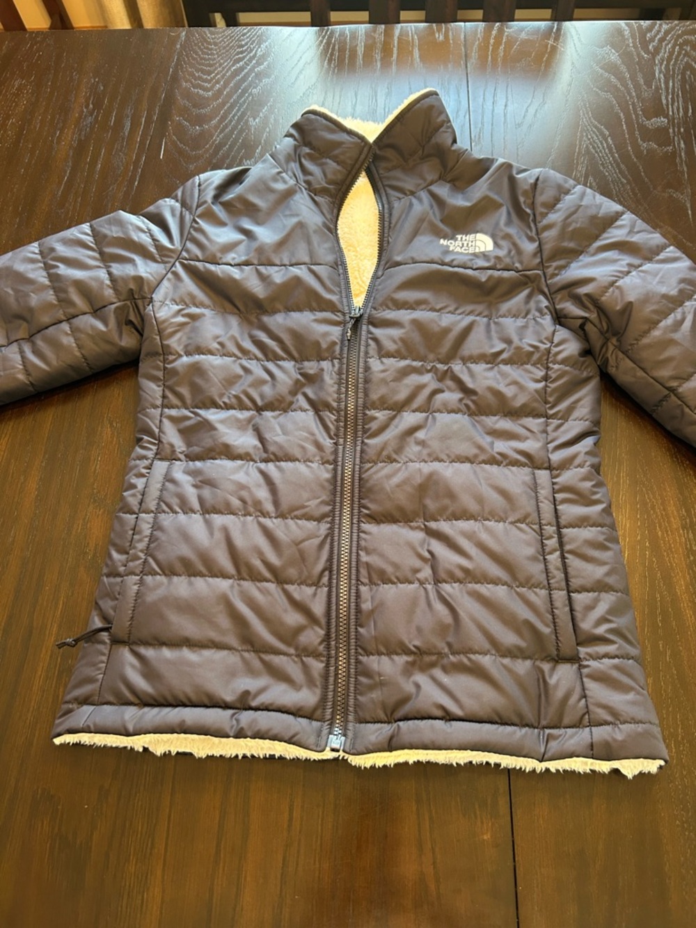 The North Face Women's Black Puffer Jacket